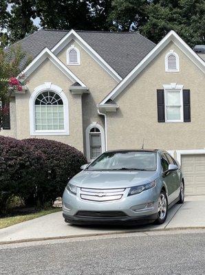 Chevrolet Volt