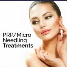 Face and microneedling