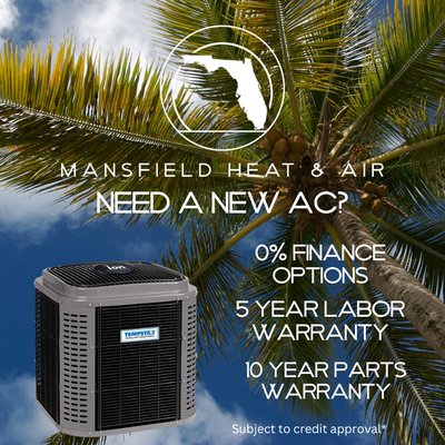 Need a new AC System?