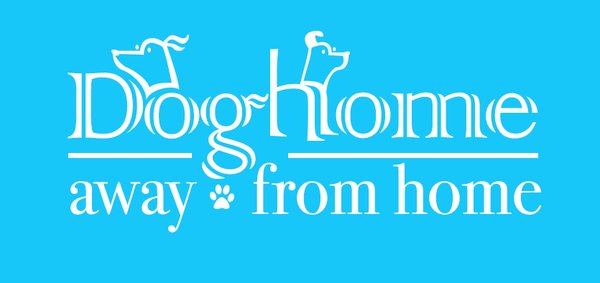 Dog Home Away From Home logo