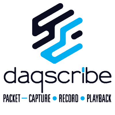 DaqScribe's new identity