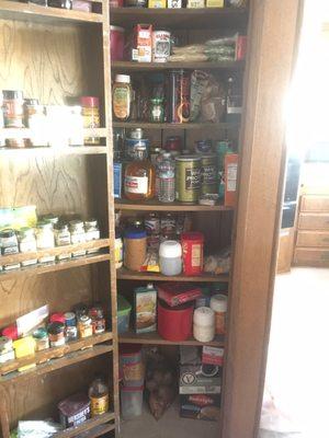 Pantry - Before