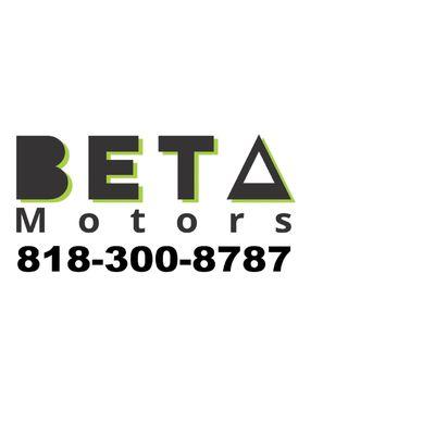 Beta Motors