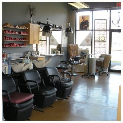 Salon Interior