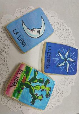 Loteria Cookies