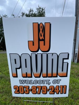 J & J Paving