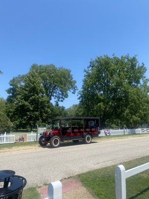 Yorktown Shoppe