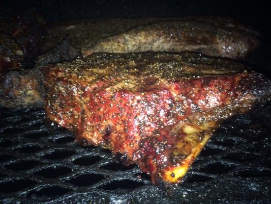 Beef ribs