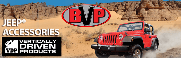 Broadview Parts has a large line of jeep accessories www.broadviewparts.com