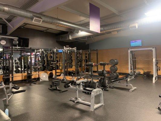 Anytime Fitness