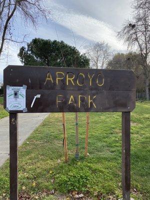 Arroyo Park