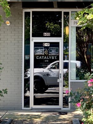 Catalyst Gym