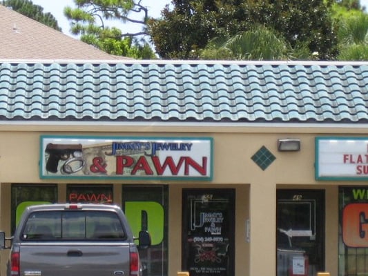 Jimmy's Pawn Shop