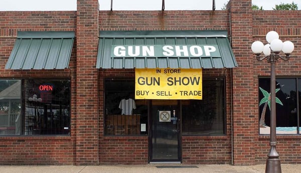 Badass Gun Shop