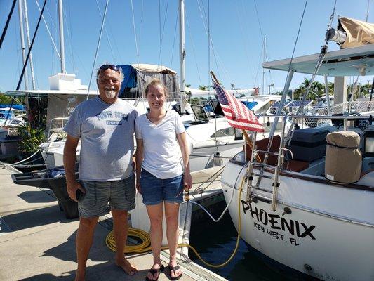 Southern Most Sailing School