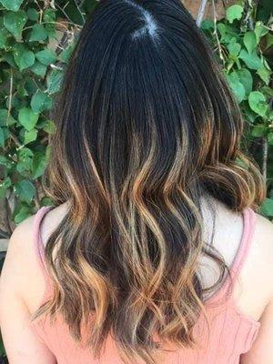 Balayage