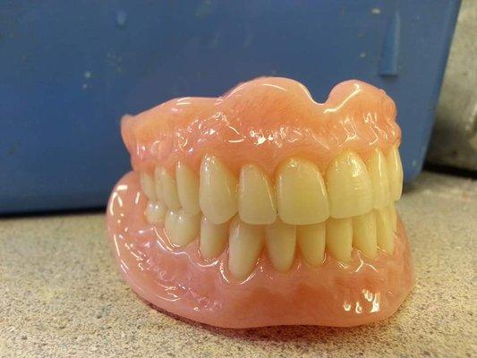 Top quality dentures