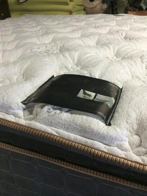 Customize your mattress!