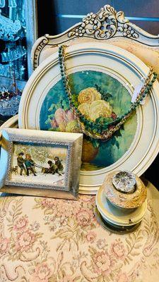 Vintage and new home decor located in historic Buckley WA