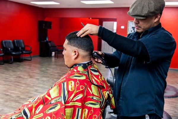 PrimeTime Barbershop