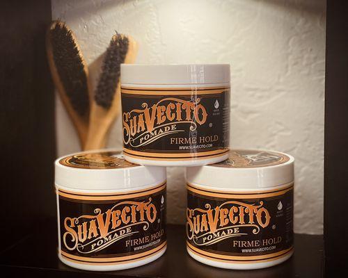 Suavecito Pomade