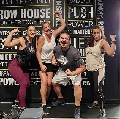 Row House Fitness Smoky Hill