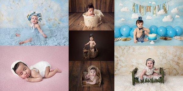 NYC Midtown Manhattan Baby Photographer