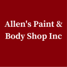 Allen's Paint & Body Shop Inc