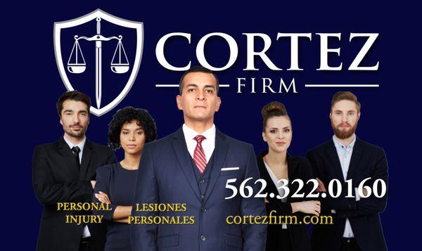 Personal Injury Attorneys - Cortez Firm