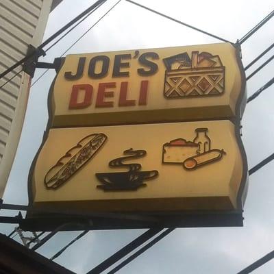 Joe's Deli