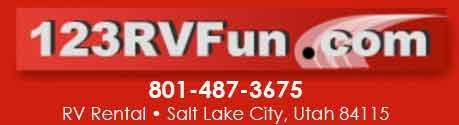 Utah's Best Travel Trailer Rental Service.