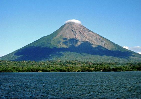 Ometepe Island is a treasure of Nicaragua.