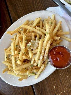 Truffle Fries