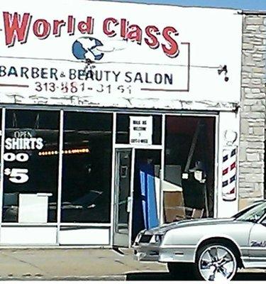 Worldclass Barbershop