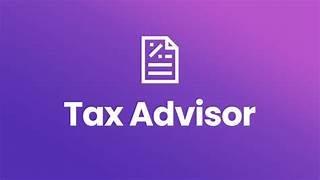 Tax advisor expert in taxation who advises tax payer & business owner on how to decrease their taxable income or increase their tax refunds.