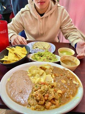 HUEVOS RANCHEROS