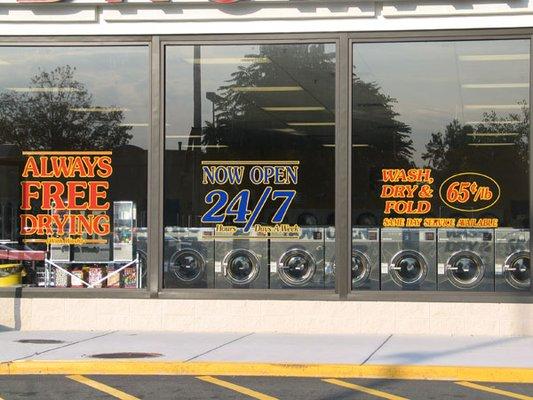 Super Saver Laundromat