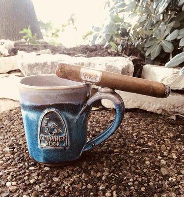 Come by for an Undercrown Connecticut Shade! Great with a cup of coffee!