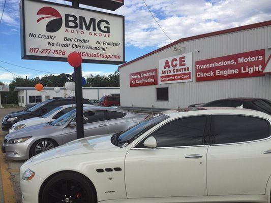 BMG Auto Group            407 Cooper St