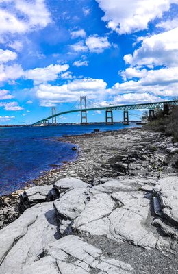 Newport Bridge