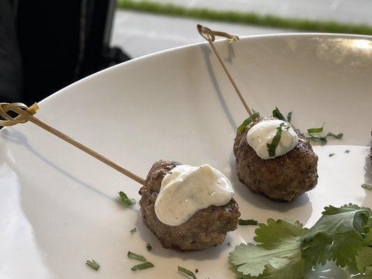 lamb kofta