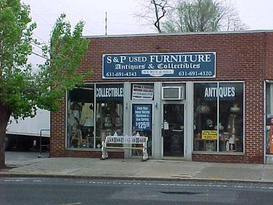 S & P Used Furniture