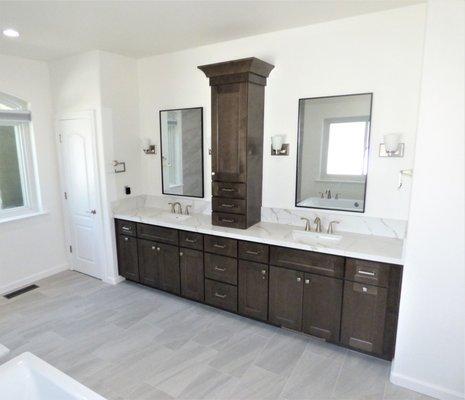 Robledo Master Bath