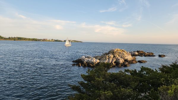 Fort Wetherill State Park