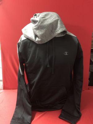 Champion men's hoodie $10