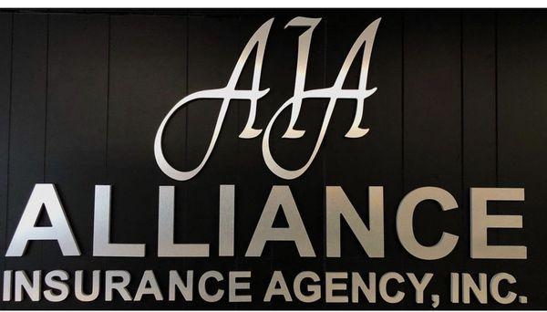 Alliance Insurance Agency