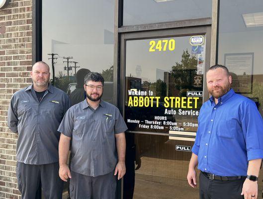 Abbott Street Auto