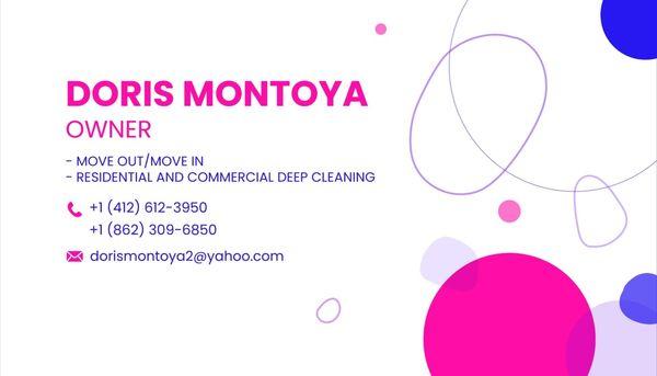 Gimi’s Cleaning Company