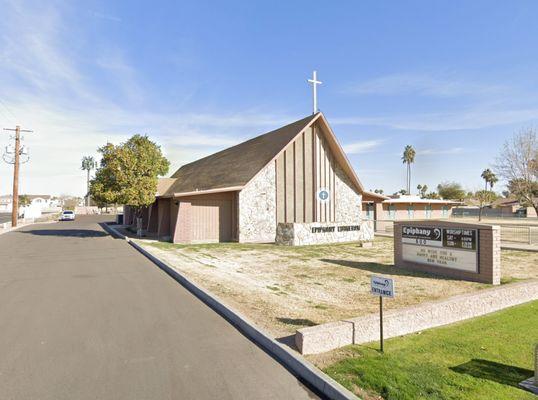 Epiphany Lutheran Church