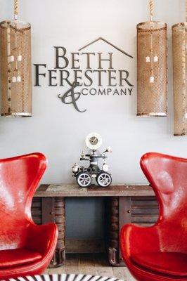 Beth Ferester Office in Creekside Park, The Woodlands